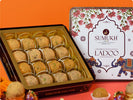 Sumukh Ladoos - In the vibrant food city of Indore - Sumukh