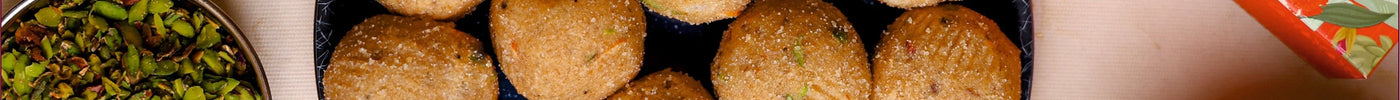 Traditional Indian Sweets Explained - Sumukh