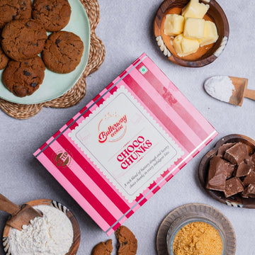 Choco - Chip Cookies - Sumukh