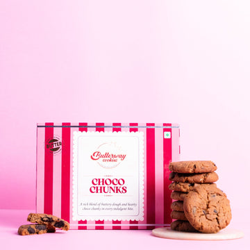 Choco - Chip Cookies - Sumukh