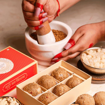 Methi Ladoo - Sumukh