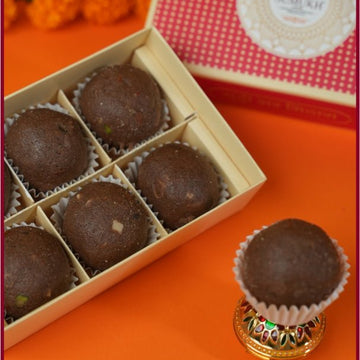 Premium Chocolate Ladoo - Sumukh
