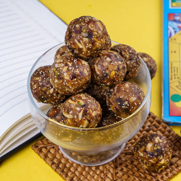 Premium Jaape Dry Fruits Ladoo - Sumukh