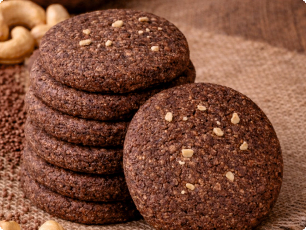Sumukh Cookies - Treat yourself to fresh, delicious, and crunchy cookies