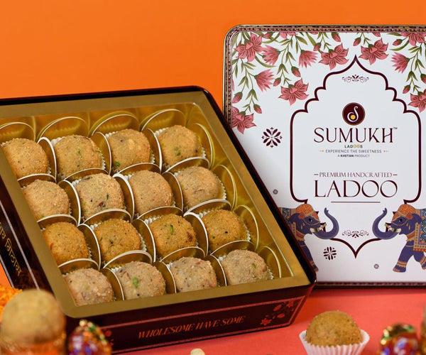 Desi Ghee Sweets Benefits – Sumukh