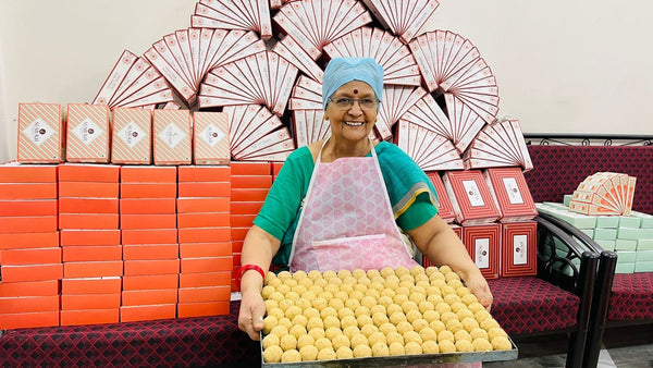 Handmade vs Factory-Made Sweets - Sumukh