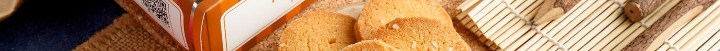 Sumukh Cookies - Treat yourself to fresh, delicious, and crunchy cookies - Sumukh