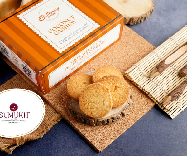 Sumukh R Sumukh Cookies - Treat yourself to fresh, delicious, and crunchy cooki