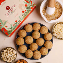 Ladoo - Sumukh