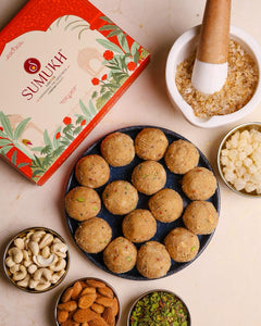 Ladoo - Sumukh