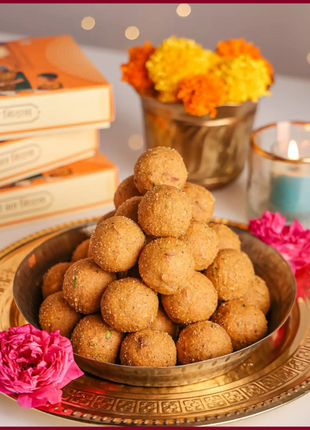 Besan Laddoo