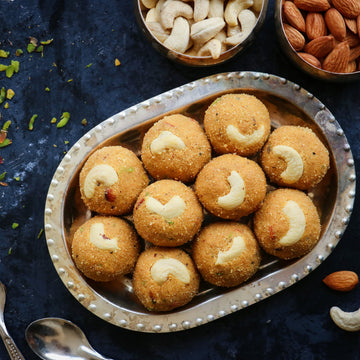 Besan Ladoo