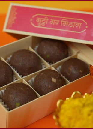 Chocolate Laddoo