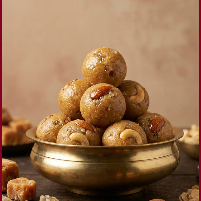 Gud Gond Laddoo