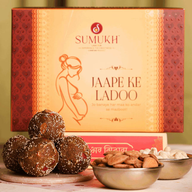 Jaape Laddoo
