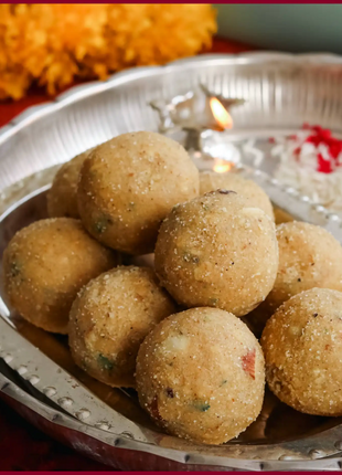 Moong Laddoo