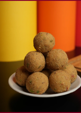 Sugar-Free Gond Laddoo