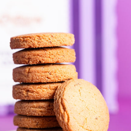 Atta Ajwain Cookies - Sumukh