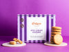 Atta Ajwain Cookies - Sumukh