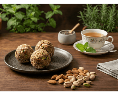 Bajra Dry Fruits Laddoo - Sumukh