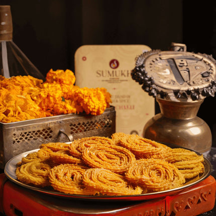 Chakli - Sumukh