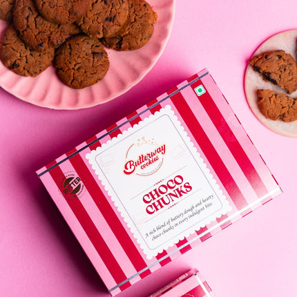 Choco - Chip Cookies - Sumukh