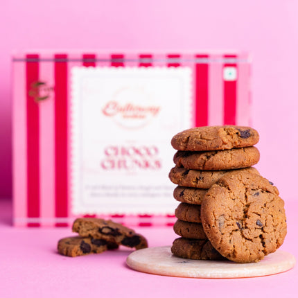 Choco - Chip Cookies - Sumukh