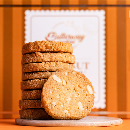 Coconut Cashew Cookies - Sumukh