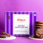 Double Choco - Chip Cookies - Sumukh