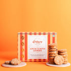 Jowar Almond Cookies - Sumukh