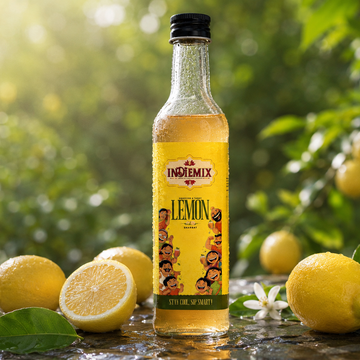 Lemon Sharbat - Sumukh