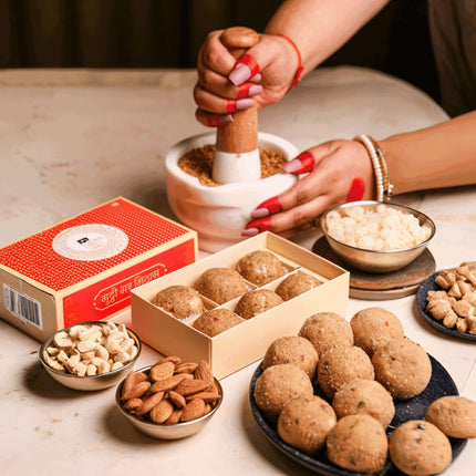 Methi Ladoo - Sumukh