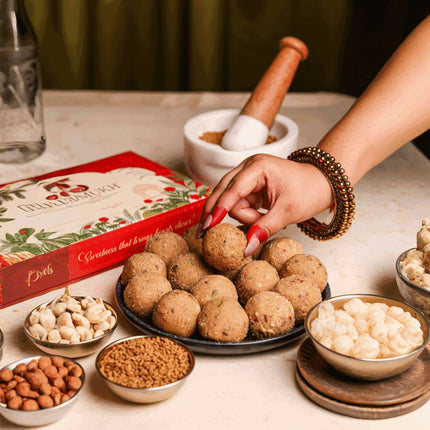 Methi Ladoo - Sumukh