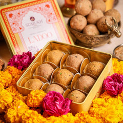 Sumukh Laddoo secondary image