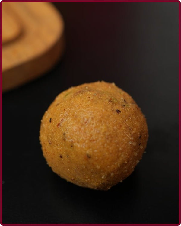 Besan Ladoo
