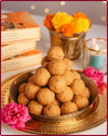 Premium Besan Ladoo - Sumukh