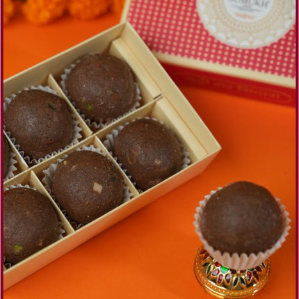 Premium Chocolate Ladoo - Sumukh