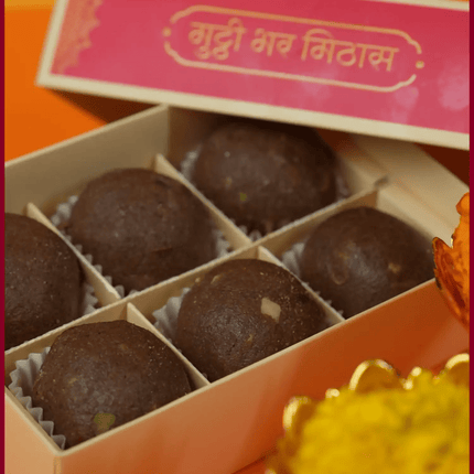 Premium Chocolate Ladoo - Sumukh