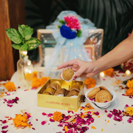 Premium Festive Gift Hamper (Gifting Special) - Sumukh
