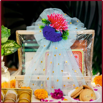 Premium Festive Gift Hamper (Gifting Special) - Sumukh