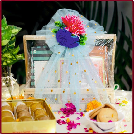 Premium Festive Gift Hamper (Gifting Special) - Sumukh
