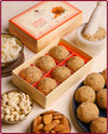 Premium Gond Dryfruits Ladoos - Sumukh