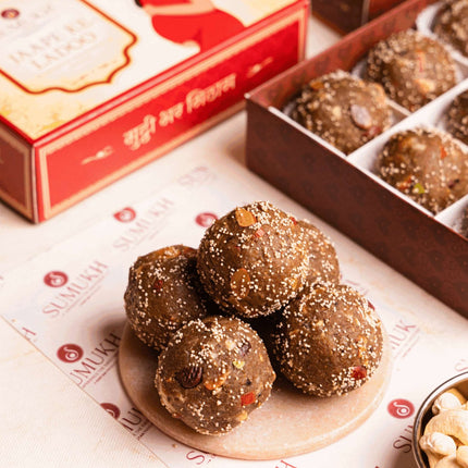 Premium Jaape Ladoo - Sumukh