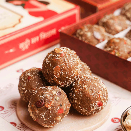 Premium Jaape Ladoo - Sumukh