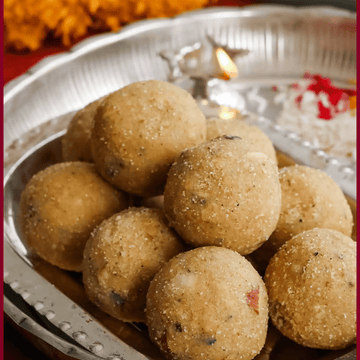Premium Moong Ladoo - Sumukh