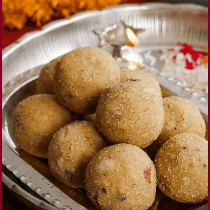 Premium Moong Ladoo - Sumukh