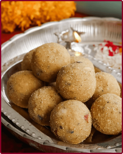 Premium Moong Ladoo - Sumukh