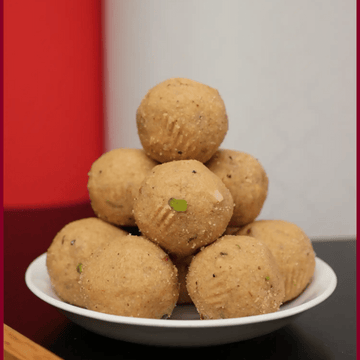 Premium Sugar - Free Moong Ladoo - Sumukh