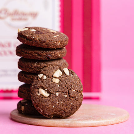 Raagi Cashew Cookies - Sumukh